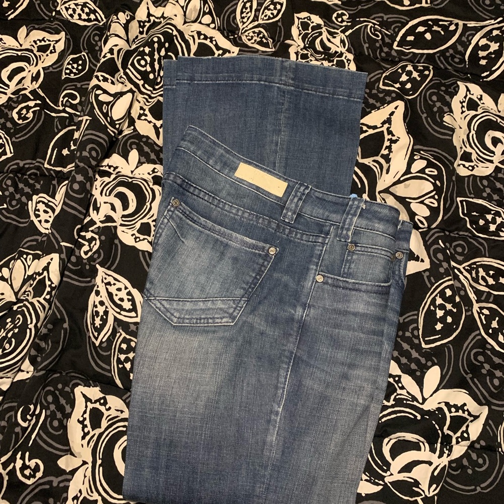 Rock and Roll denim trousers 30x34 mid rise